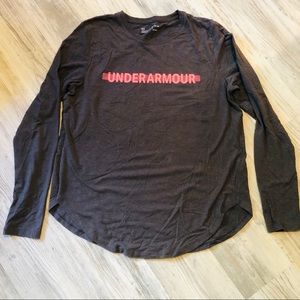 Under Armour L/S tee